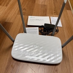 tp-link AC1200デュアルバンド無線LANルーターArcher C50の画像