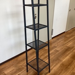 シェルフスタンド【町田市再生家具】0226の画像