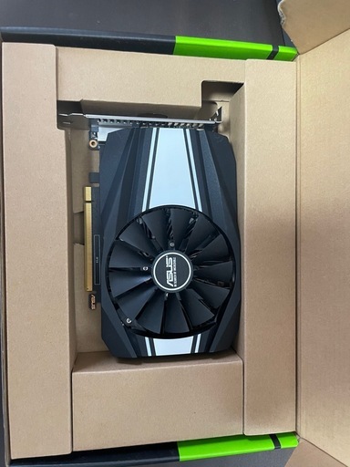 ASUS Geforce GTX1660super