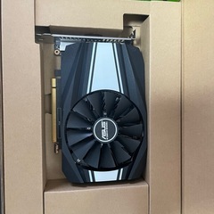 ASUS Geforce GTX1660superの画像