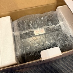 【美品】ファンヒーターの画像