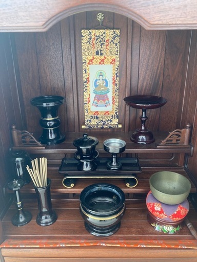 仏壇
