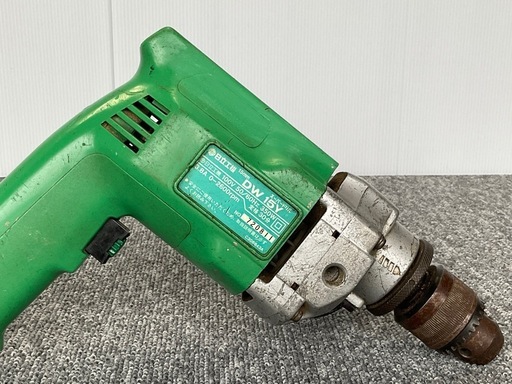 日立工機（HiKOKI）15㎜スーパードリル DW15Y