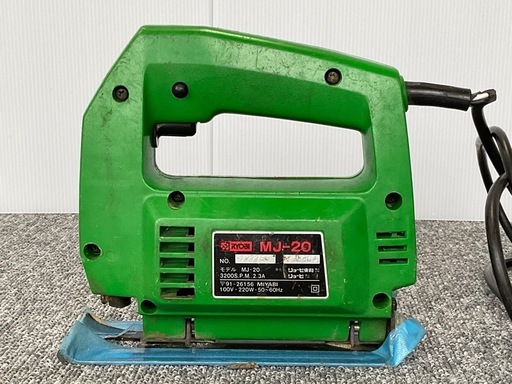 リョービ（RYOBI） マイジグソー MJ20