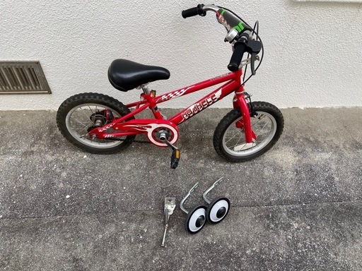 自転車　14インチ