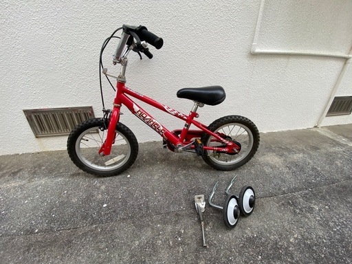 自転車　14インチ