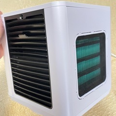 【値下げ】省エネ小型クーラー　COCOHIE  2025年モデルの画像