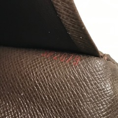 ルイヴィトン ダミエ 長財布 ユニセックス ②の画像