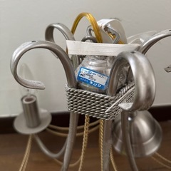 シャンデリア　照明
の画像