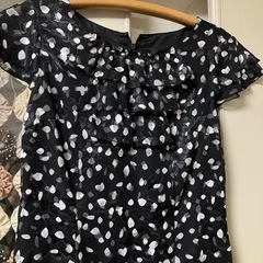 🌟未使用　ワンピース　11号の画像