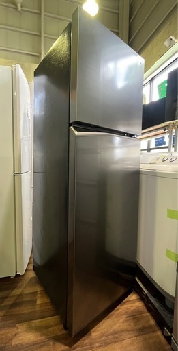 【バナナ苫小牧】Panasonic パナソニック ノンフロン冷凍冷蔵庫 2024年製 NR-B252T-H