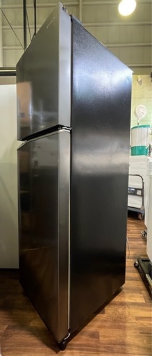 【バナナ苫小牧】Panasonic パナソニック ノンフロン冷凍冷蔵庫 2024年製 NR-B252T-H