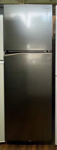 【バナナ苫小牧】Panasonic パナソニック ノンフロン冷凍冷蔵庫 2024年製 NR-B252T-H