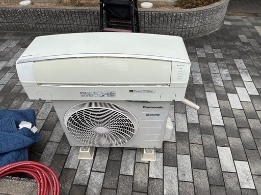 パナソニックエアコン6畳用