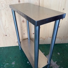 作業台  250x600x780の画像