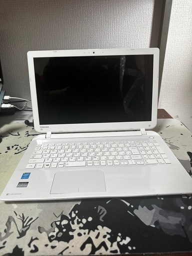 Toshiba i5  ノートPC