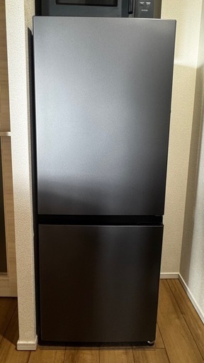 【美品】AQUA 冷凍冷蔵庫200ℓ 2024年製