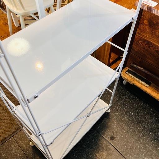 MUJI 無印　muji 無印良品　ユニットシェルフ　グレー