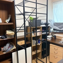 洗濯機ラックの画像