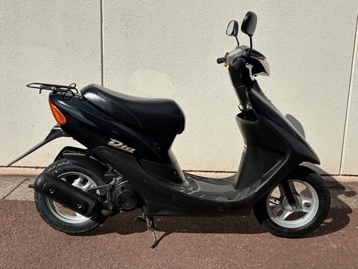 原付　ホンダ　ライブDio af34