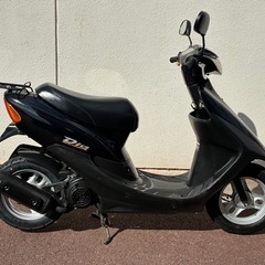 原付　ホンダ　ライブDio af34の画像