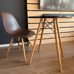 【セット】テーブル、イス　の画像