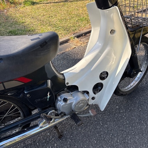 バーディー　値下げしました！　50cc  ジャンク品