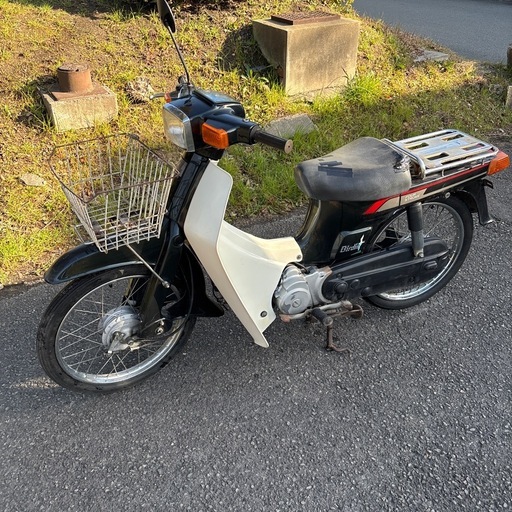 バーディー　値下げしました！　50cc  ジャンク品