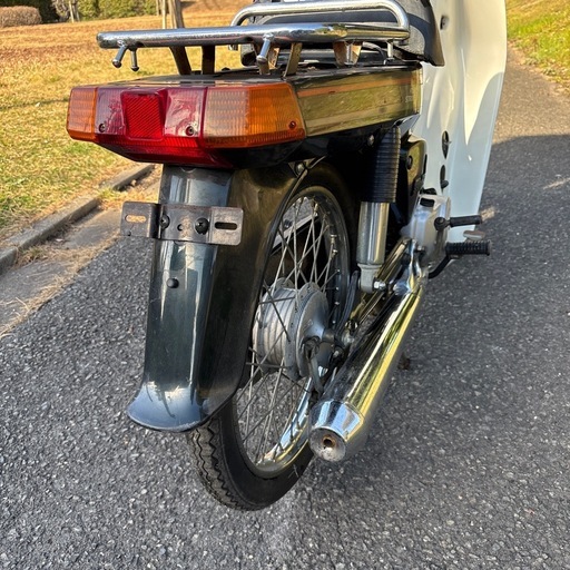 バーディー　値下げしました！　50cc  ジャンク品