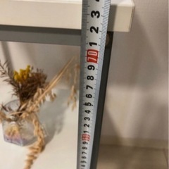 コーナーテーブルの画像