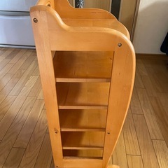 スリッパ入れの画像