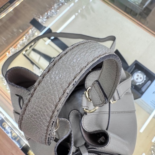 ☆ドリーム荒牧店☆FURLA フルラ COSTANZA 巾着 2WAYバッグ (ドリーム