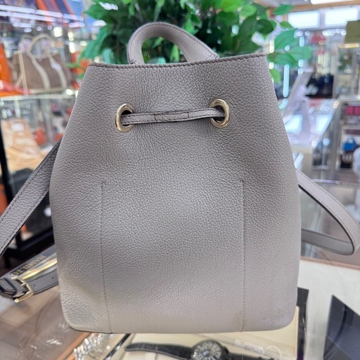 ☆ドリーム荒牧店☆FURLA フルラ COSTANZA 巾着 2WAYバッグ FURLA（フルラ） SALE【未使用】Furla コスタンザ ハンドバッグ