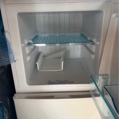 冷蔵庫 新品未使用 アビテラックスの画像