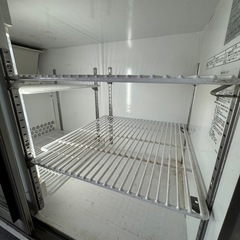 【通電確認済】フクシマガリレイ 業務用冷蔵ショーケース LGC-120REの画像