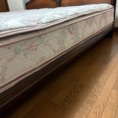 【市川市】①
シングルベッド Kings downの画像