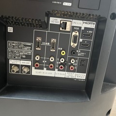 SONY ソニー BRAVIA ブラビア 液晶デジタルテレビ 40型の画像