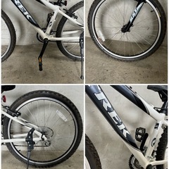 NO.200 マウンテンバイク TREK 4100 トレック 26インチの画像