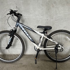 NO.200 マウンテンバイク TREK 4100 トレック 26インチの画像