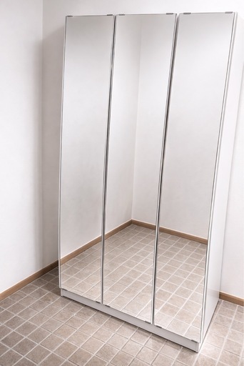 【値下げしました】DIY収納棚（160×90×57）下駄箱