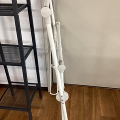 タオルハンガー【町田市再生家具】　0226の画像