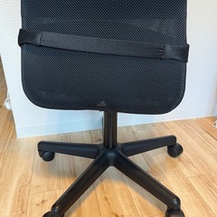 ニトリ　デスクチェアの画像