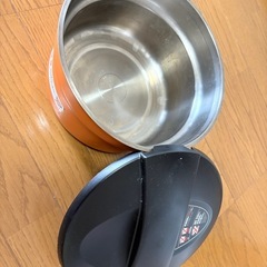 【2/28 15時迄・0円】サーモス 真空保温調理器 シャトルシェフ（2.8L・IH対応）の画像