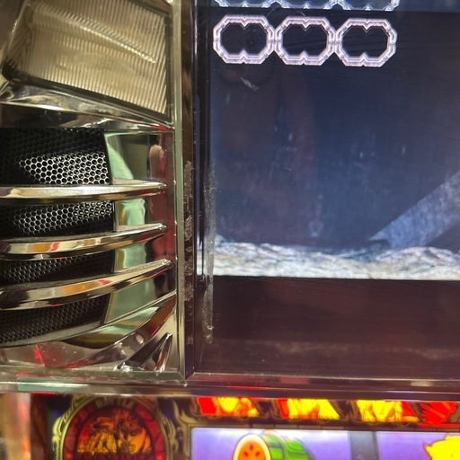 北斗の拳　世紀末救世主伝説　スロット実機