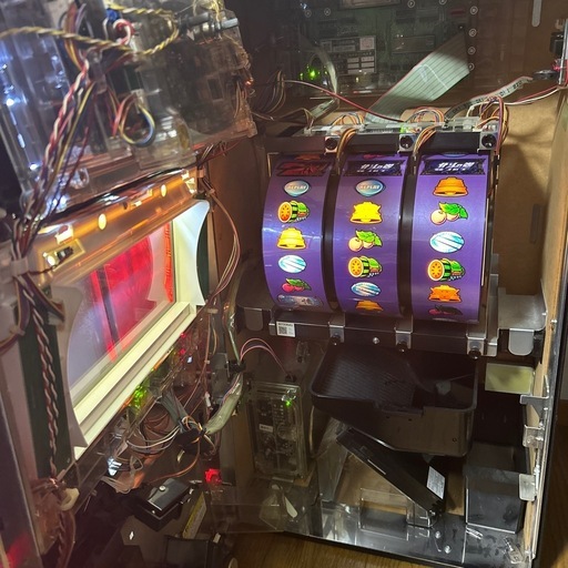 北斗の拳　世紀末救世主伝説　スロット実機