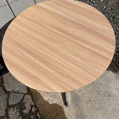 テーブルの画像