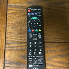 Panasonic 液晶テレビ② 32型　2018年の画像