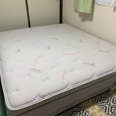 クーインサイズマットレスの画像