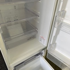 三菱冷蔵庫の画像