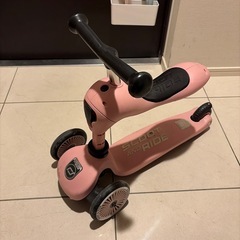 スクート&ライド ハイウェイキック１の画像